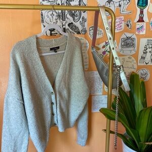 NEUTRAL CARDIGAN